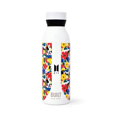 【当商品送料無料】ステンレスボトル おしゃれ 通販 蓋 ふた 532ml BTS×BUILT ボトル ビルト 防弾少年団 ステンレスタンブラー