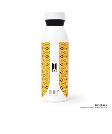 【当商品送料無料】ステンレスボトル おしゃれ 通販 蓋 ふた 532ml BTS×BUILT ボトル ビルト 防弾少年団 ステンレスタンブラー