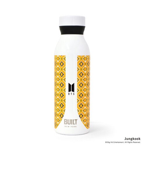 【当商品送料無料】ステンレスボトル おしゃれ 通販 蓋 ふた 532ml BTS×BUILT ボトル ビルト 防弾少年団 ステンレスタンブラー