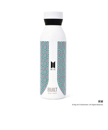 【当商品送料無料】ステンレスボトル おしゃれ 通販 蓋 ふた 532ml BTS×BUILT ボトル ビルト 防弾少年団 ステンレスタンブラー