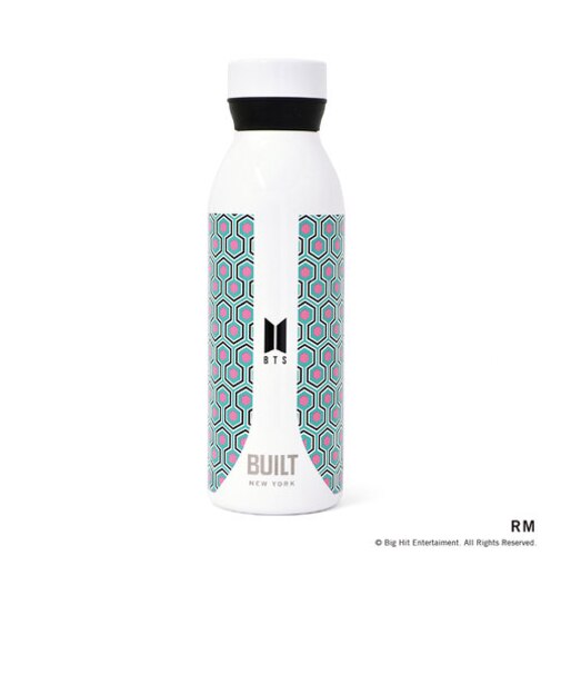 【当商品送料無料】ステンレスボトル おしゃれ 通販 蓋 ふた 532ml BTS×BUILT ボトル ビルト 防弾少年団 ステンレスタンブラー