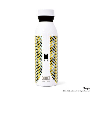 【当商品送料無料】ステンレスボトル おしゃれ 通販 蓋 ふた 532ml BTS×BUILT ボトル ビルト 防弾少年団 ステンレスタンブラー