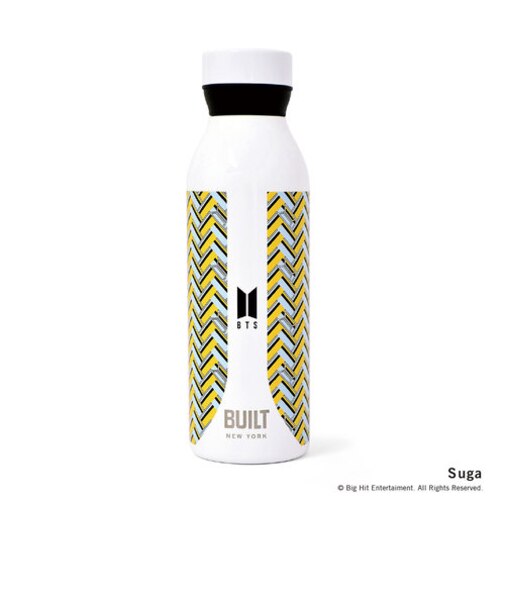 【当商品送料無料】ステンレスボトル おしゃれ 通販 蓋 ふた 532ml BTS×BUILT ボトル ビルト 防弾少年団 ステンレスタンブラー
