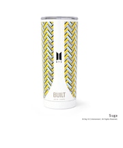 【当商品送料無料】ステンレスタンブラー おしゃれ 通販 蓋 ふた 591ml BTS×BUILT ボトル ビルト 防弾少年団 ステンレスボトル
