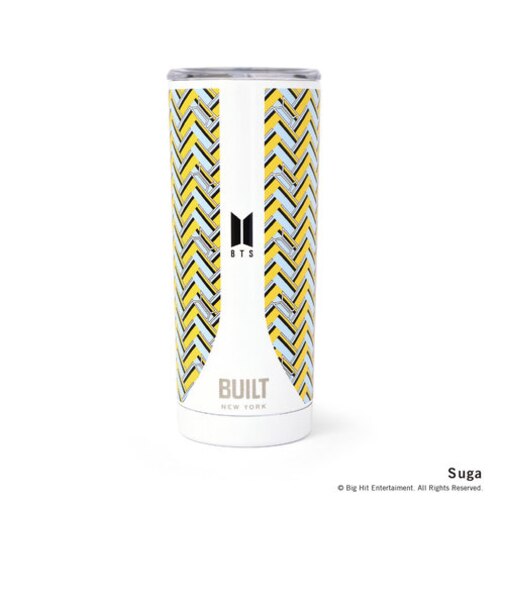 【当商品送料無料】ステンレスタンブラー おしゃれ 通販 蓋 ふた 591ml BTS×BUILT ボトル ビルト 防弾少年団 ステンレスボトル