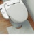 【当商品送料無料】トイレ フタカバー 通販 トイレカバー おしゃれ 洗える トイレふたカバー トイレフタカバー トイレ蓋カバー 普通型 蓋カバー