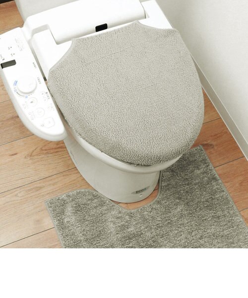 レディースのトイレ用品・トイレ収納（グレー）の通販｜&mall（アンド