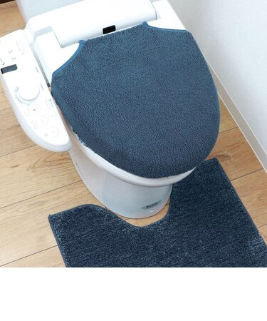 【当商品送料無料】トイレ フタカバー 通販 トイレカバー おしゃれ 洗える トイレふたカバー トイレフタカバー トイレ蓋カバー 普通型 蓋カバー