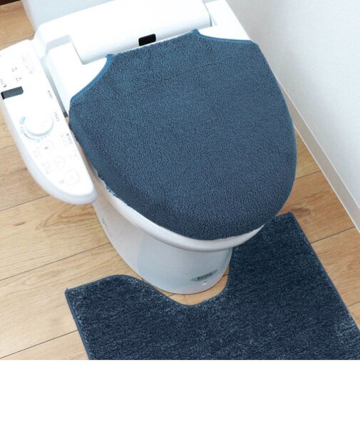 【当商品送料無料】トイレ フタカバー 通販 トイレカバー おしゃれ 洗える トイレふたカバー トイレフタカバー トイレ蓋カバー 普通型 蓋カバー