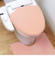 【当商品送料無料】トイレ フタカバー 通販 トイレカバー おしゃれ 洗える トイレふたカバー トイレフタカバー トイレ蓋カバー 普通型 蓋カバー