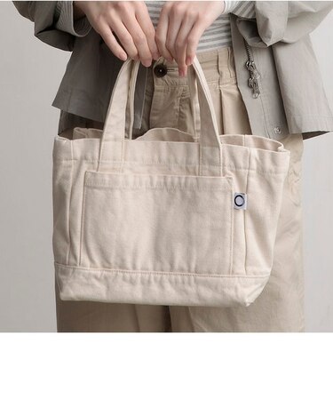【当商品送料無料】トートバッグ キャンバス 通販 小さめ 布 レディース メンズ 無地 キッズ ミニトート ランチバッグ シンプル おしゃれ