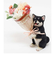【当商品送料無料】花 ギフト 通販 ブーケ 造花 ct触媒 エアクリーナー 抗菌 消臭 空気清浄 ミニョン フラワーギフト インテリア 置物 雑貨