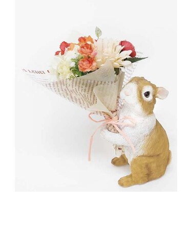 【当商品送料無料】花 ギフト 通販 ブーケ 造花 ct触媒 エアクリーナー 抗菌 消臭 空気清浄 ミニョン フラワーギフト インテリア 置物 雑貨