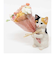 【当商品送料無料】花 ギフト 通販 ブーケ 造花 ct触媒 エアクリーナー 抗菌 消臭 空気清浄 ミニョン フラワーギフト インテリア 置物 雑貨