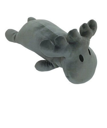 【当商品送料無料】moz 抱き枕 通販 Lサイズ L 抱きまくら 枕 まくら ぬいぐるみ 大きい エルク 北欧 クッション EN FANCE