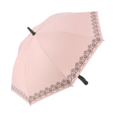 【当商品送料無料】扇風機付 日傘 通販 長傘 遮光1級 紫外線遮光率99.9％ ファン レディース アウトドア 日よけ 日除け ピンク 母の日