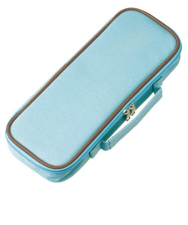 【当商品送料無料】ペンケース 大容量 通販 コンパクト ポケット付き 軽量 筆入れ 筆入 筆箱 収納力 ペンホルダー 文具 丈夫 レイメイ藤井