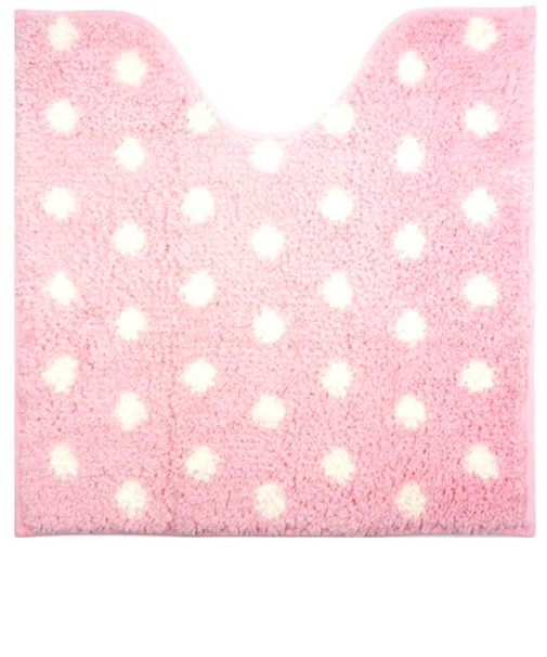 【当商品送料無料】トイレマット おしゃれ 通販 洗える 60×60 センチ ふんわリッチ 60cm 抗菌 防臭 Mサイズ 洗濯可 かわいい カキウチ