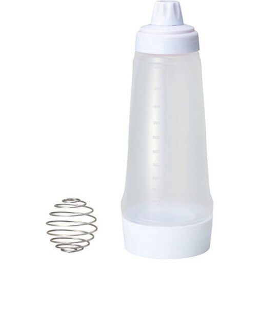 【当商品送料無料】ミキサー 洗い やすい 通販 ふりふりミキサー シェイク シェイカー 片付け楽 シェイクボール 簡単 親子クッキング 手 汚さない