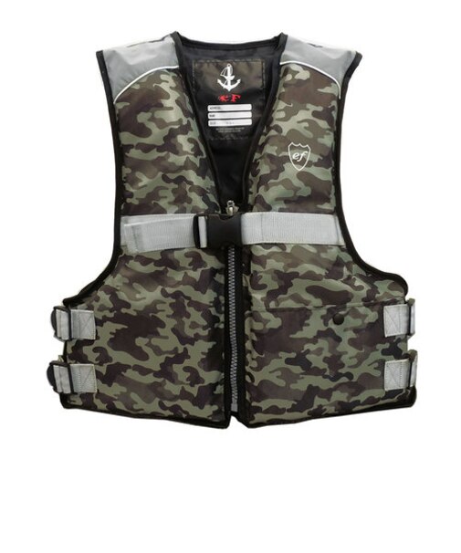 【当商品送料無料】ライフジャケット 大人用 通販 フローティングベスト 救命胴衣 マリンスポーツ ファインジャパン おしゃれ フィッシング 釣り