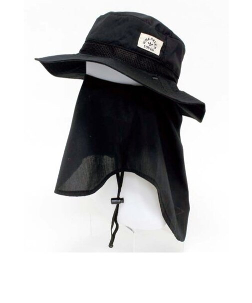 【当商品送料無料】uv カット ガーデニング 帽子 通販 おしゃれ サファリハット レディース ネックガード フェイスガード 日焼け スポーツ
