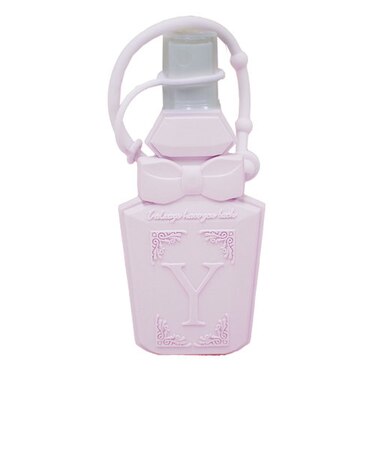 【当商品送料無料】スプレーボトル ホルダー 携帯 通販 ジオナチュレ ポータブルボトル GEO NATURE ホルダー  ボトル 容器 除菌スプレー