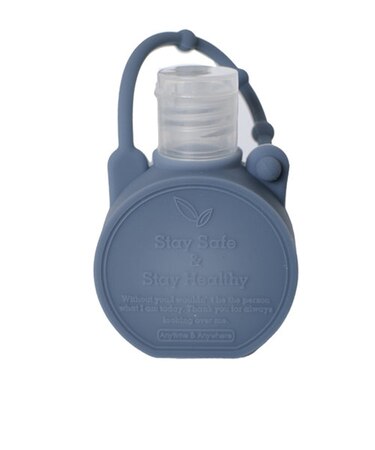 【当商品送料無料】スプレーボトル ホルダー 携帯 通販 ジオナチュレ ポータブルボトル GEO NATURE ホルダー  ボトル 容器 除菌スプレー