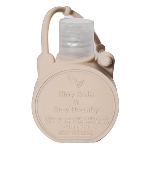 【当商品送料無料】スプレーボトル ホルダー 携帯 通販 ジオナチュレ ポータブルボトル GEO NATURE ホルダー  ボトル 容器 除菌スプレー