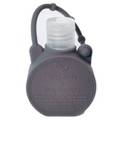 【当商品送料無料】スプレーボトル ホルダー 携帯 通販 ジオナチュレ ポータブルボトル GEO NATURE ホルダー  ボトル 容器 除菌スプレー