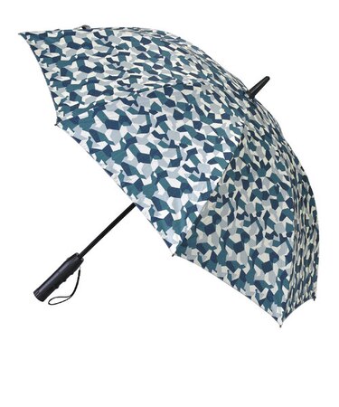 【当商品送料無料】ファンファンパラソル 扇風機付き日傘 通販 遮光 遮熱 晴雨兼用 長傘 UVカット率99.9% 遮光率99.99%