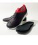 BLACK/RED