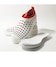 WHITE/RED
