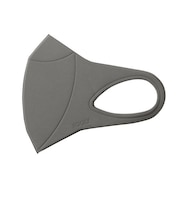 【当商品送料無料】ウルトラパフマスク 通販 jiggly マスク 洗える 手洗い ポリウレタン 立体 抗菌 UVカット 息がしやすい 耳が痛くならない 紫外線遮蔽率 99％