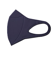 【当商品送料無料】ウルトラパフマスク 通販 jiggly マスク 洗える 手洗い ポリウレタン 立体 抗菌 UVカット 息がしやすい 耳が痛くならない 紫外線遮蔽率 99％