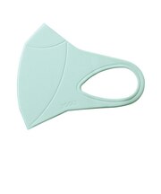 【当商品送料無料】ウルトラパフマスク 通販 jiggly マスク 洗える 手洗い ポリウレタン 立体 抗菌 UVカット 息がしやすい 耳が痛くならない 紫外線遮蔽率 99％