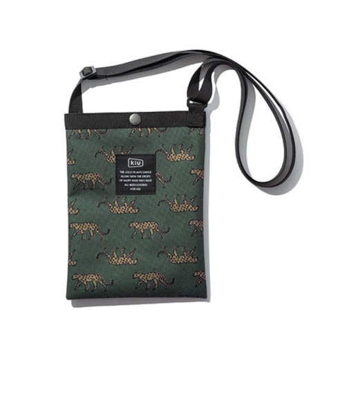 【当商品送料無料】ショルダー バッグ kiu 通販 キウ k233 サコッシュミニ ミニショルダーバッグ レディース メンズ 斜めがけ かわいい