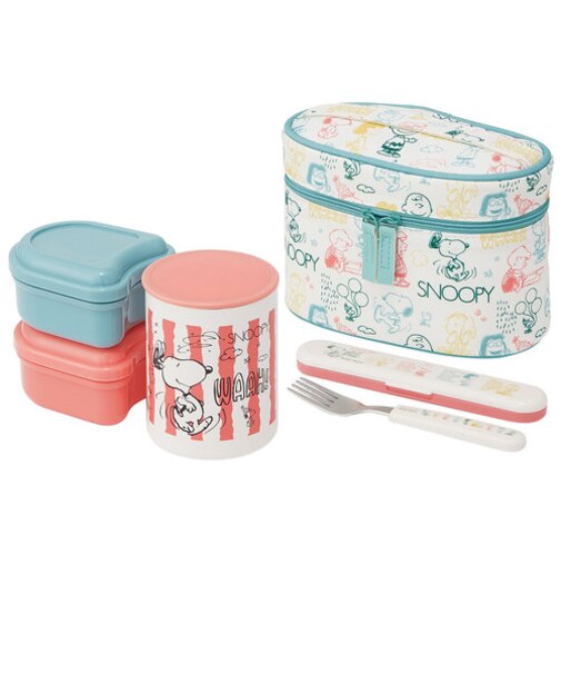 【当商品送料無料】弁当箱 スケーター 保温 保冷 通販 スケーター 560ml 保温ジャー 240ml 菜入れ 160ml×2 ランチボックス