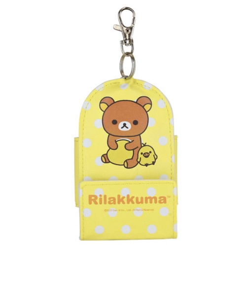 【当商品送料無料】キーケース リール ランドセル 通販 リール付き リール式 リール キーホルダー キーカバー キャラクター おしゃれ かわいい