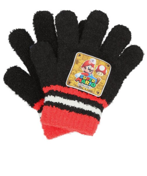 【当商品送料無料】手袋 キッズ 通販 男の子 女の子 子供 子ども 手ぶくろ かわいい おしゃれ キャラクター グッズ すみっコぐらし プリンセス