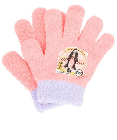 【当商品送料無料】手袋 キッズ 通販 男の子 女の子 子供 子ども 手ぶくろ かわいい おしゃれ キャラクター グッズ すみっコぐらし プリンセス