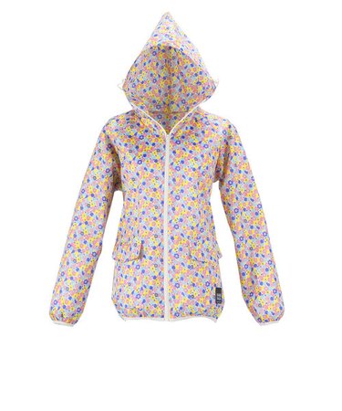 【当商品送料無料】ヤッケ レディース 通販 NAMORADA ナモラダ kajimeiku カジメイク 農ヤッケ 上着 柄物 ゆったり 大きめ