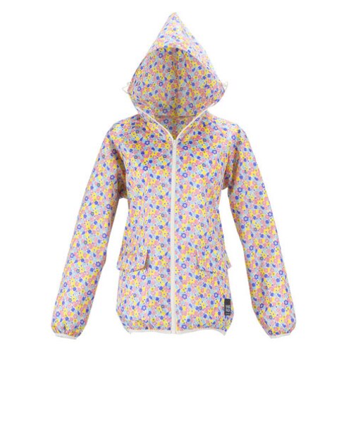 【当商品送料無料】ヤッケ レディース 通販 NAMORADA ナモラダ kajimeiku カジメイク 農ヤッケ 上着 柄物 ゆったり 大きめ