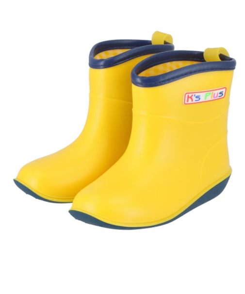 【当商品送料無料】レインブーツ キッズ ショート 通販 キッズレインブーツ レインシューズ キッズレインシューズ 子供靴 長靴 雨靴 Ks Plus