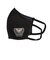 【当商品送料無料】くまモン マスク 通販 mask 布マスク おしゃれ かわいい サラサラ ポリエステル 速乾 立体マスク 洗える 黒 ブラック 白