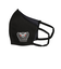 【当商品送料無料】くまモン マスク 通販 mask 布マスク おしゃれ かわいい サラサラ ポリエステル 速乾 立体マスク 洗える 黒 ブラック 白
