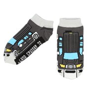 【当商品送料無料】靴下 キッズ 男の子 くるぶし 通販 くる下 自動車 パトカー 救急車 消防車 ダンプカー 子供 かっこいい バス ソックス