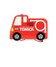 トミカ消防車