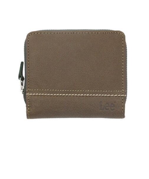 【当商品送料無料】二つ折り財布 メンズ ブランド 通販 財布 二つ折り 本革 ラウンドファスナー レザー リアルレザー おしゃれ シンプル ブラック