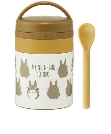 【当商品送料無料】スープジャー 小 180ml 通販 スプーン スプーン付き スケーター スープボトル スープポット フードジャー フードポット