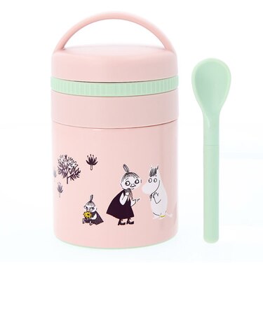 【当商品送料無料】スープジャー 小 180ml 通販 スプーン スプーン付き スケーター スープボトル スープポット フードジャー フードポット